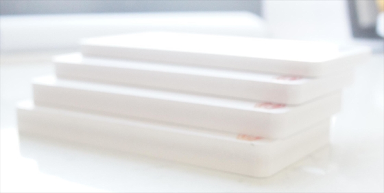 Beli 1.8mm-40mm 1220*2440mm PVC Foam Board Display Billboard Lembar Plastik online manufacture