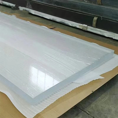 Beli Lembar akrilik transparan berkinerja tinggi dengan sertifikasi ISO9001 CE dan ROHS online manufacture