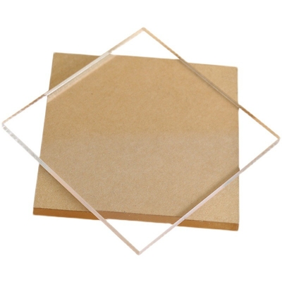 Beli 1220*2440m 3mm Pure Lucite Max 4x8 Clear Acrylic Sheet Cast Acrylic Sheet PMMA Sheet online manufacture