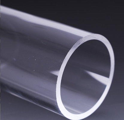 Beli Bersih Hallow Round Acrylic Square Tube Rod 300mm Diameter Untuk Akuarium online manufacture
