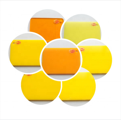 Beli 1220*2440m Lembar Akrilik Warna Transparan Untuk Iklan & Dekorasi online manufacture