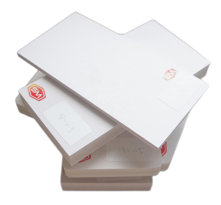 Beli ISO9001 CE RoHS Sertifikasi White Foamex Board Untuk Furnitur Dan Konstruksi online manufacture