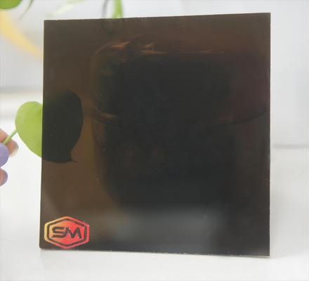 Beli Custom Anti Scratch 4*8ft 4x6ft 2mm Polystyrene Plastik PS Sheet Panel Board online manufacture