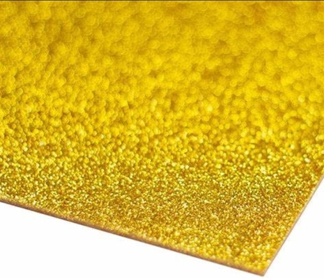 Beli Transparent Solid 1.22x2.44m Virgin Material Glitter Acrylic Sheet ramah lingkungan online manufacture