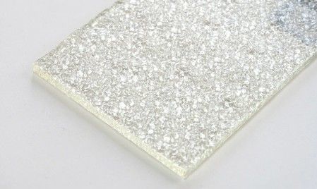 Beli Lembar akrilik beku dengan pola gelombang air plexiglass untuk dekorasi kamar mandi online manufacture