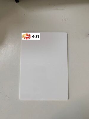 Beli Lembar Akrilik Tembaga Putih Berkesan Tinggi Berkapasitas 20 mm Panel tebal untuk pembuatan furnitur online manufacture