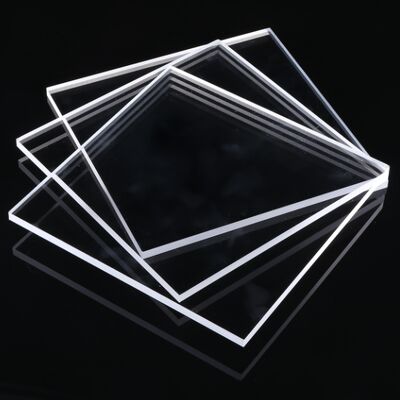 Beli Lembaran Akrilik Bening Putih Tahan Pecah 20mm untuk Kotak Pajangan Mainan Anak-anak online manufacture