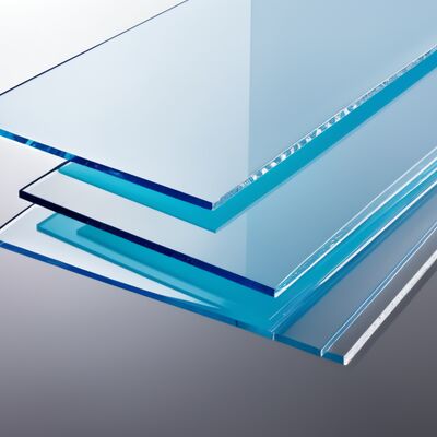 Beli SM 18mm Lembar Akrilik Jelas Berwarna Cerah - Ramah Lingkungan & Kejernihan Tinggi untuk Tampilan online manufacture