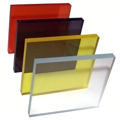 Beli Lembar Akrilik Warna Jelas Dilindungi UV Grosir Langsung dari Pabrik online manufacture