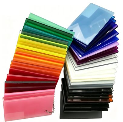 Beli 1220*2440mm Lembar Akrilik Berwarna tahan air untuk dekorasi dan konstruksi online manufacture