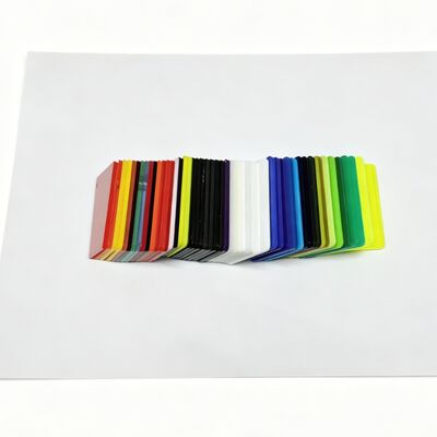Beli Lembaran Akrilik Berwarna | Lembaran Akrilik Warna Solid Kustom online manufacture