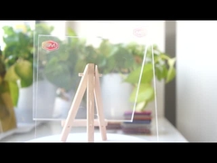 Lembar akrilik transparan berkualitas tinggi dari Chi