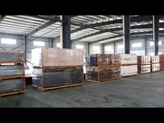 Gudang Pabrik Lembar Akrilik