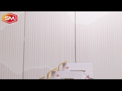 Semua Ukuran Bingkai Foto Akrilik dengan Bottom Kayu Bentuk L