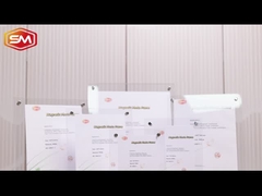 Bingkai Foto Akrilik dengan dudukan sekrup