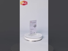 Tempat Tanda Akrilik Bentuk T