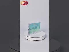 Kerangka Foto Magnetik Akrilik