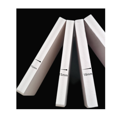 Permukaan halus Celuka 3mm 4mm 5mm Pvc Foam Board Gratis Untuk Iklan