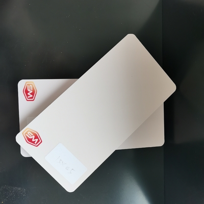 2050*3050mm 20mm Ketebalan Pvc Foam Sheet Fire Retardant Dengan Kekuatan Tinggi