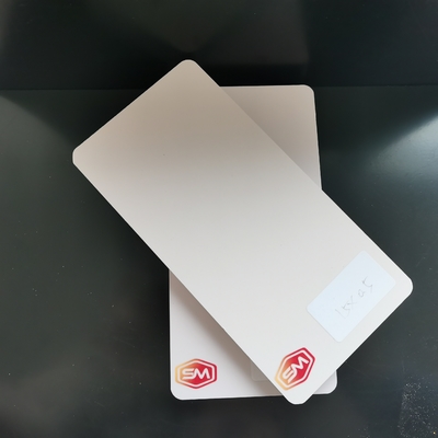 Celuka PVC Foam Board ukuran yang dapat disesuaikan 1220*2440mm Forex Foam Board