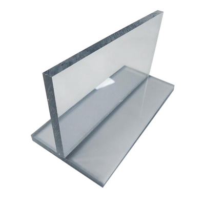 100% Virgin MMA Clear Cast Acrylic Sheet dalam berbagai ukuran dan ketebalan untuk kebutuhan yang berbeda