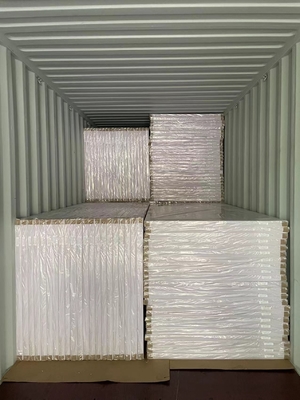Papan busa ringan dan kuat PVC OEM Untuk dalam ruangan dan luar ruangan