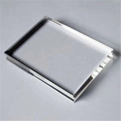 1220*1830mm ((4*6') dari1.8mm-40mm Lembar Akrilik Plastik Cast Jelas Tinggi Transparan