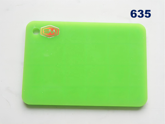 Warna-warni 4 * 8ft 2mm 4mm Cast Acrylic Sheet Transparent Acrylic Perspex Panel