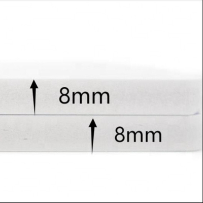 2050*3050mm Acrylic PVC Foam Board Bahan tahan lama yang kuat untuk berbagai aplikasi