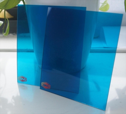 Transparan 1220*2440mm 3mm 5mm PS Sheet Polystyrene Board Papan Iklan PS