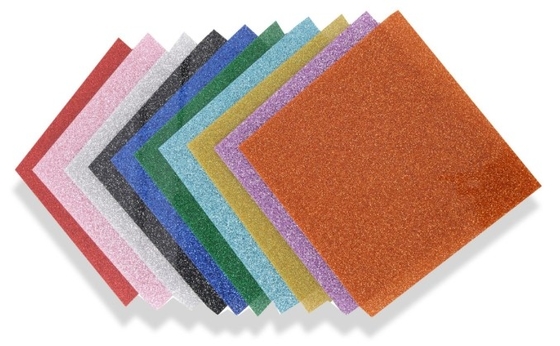 Custom Shining 1220x2440mm Marmer Glitter Acrylic Sheet Color Board Plate
