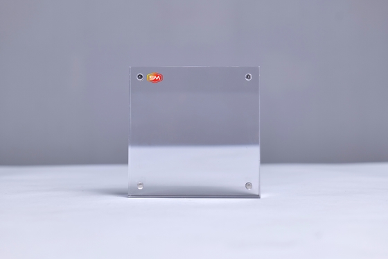 Disesuaikan DIY Nyaman Kerangka Gambar Magnetik Jelas 6 X 6 Kerangka Foto
