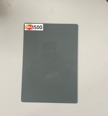 Lembaran Akrilik Cor Tahan Benturan Tebal 22mm untuk Fabrikasi Partisi Kantor dan Panel Akrilik Berwarna