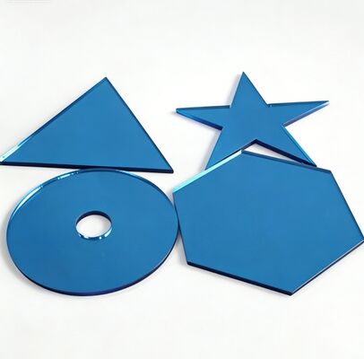 0.6mm Cermin Lembar akrilik untuk cermin makeup