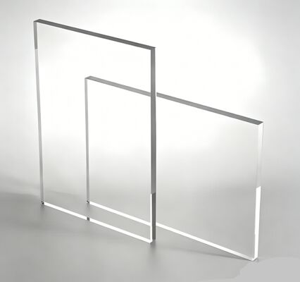 Lembar Akrilik Jelas Multi Ketebalan Potong Ke Ukuran Harga Grosir